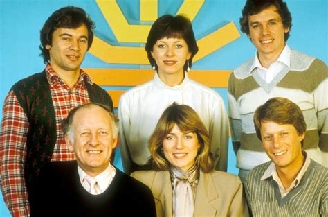 BBC News - In pictures: 30 years of BBC Breakfast