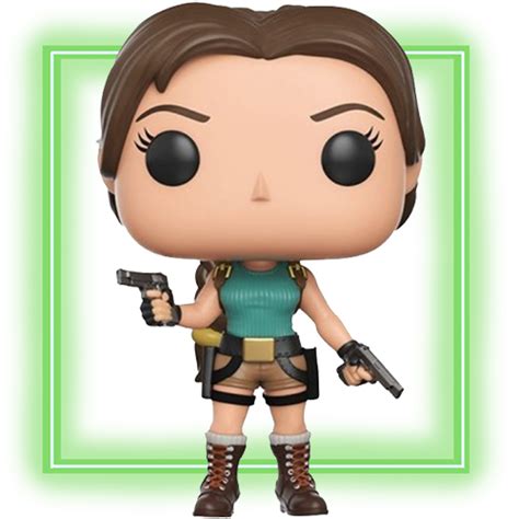 Купить ФИГУРКА «ЛАРА КРОФТ» №1