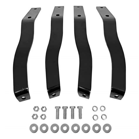 Dynacorn 1109IA Rear Bumper Bracket Set