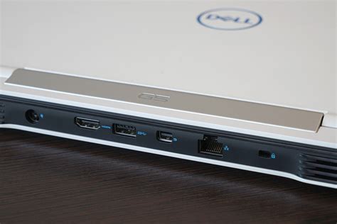 Обзор ноутбука Dell G5 5590: бюджетный гейминг «на максималках» — Wylsacom