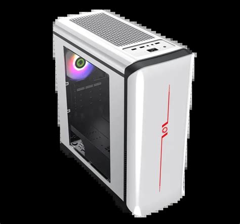 CASE GAMEMAX Dragon Knight - Megasystems
