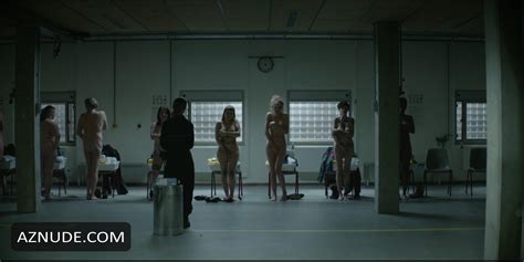 MANON AZEM Nude AZNude