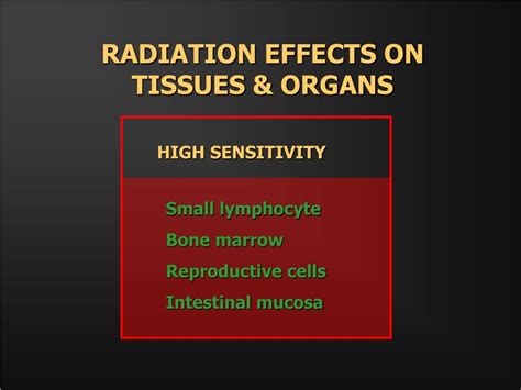 Ppt Radiation Biology Powerpoint Presentation Free Download Id 5695714