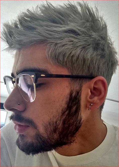 Mens Grey Hair Dye Styles Best Grey Hair Color Men Photos Of Source By Webhairorg In 2020