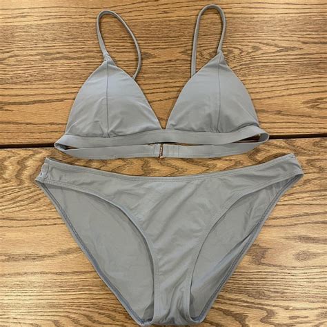 Cotton On Body Bikini Set Size Top M Bottoms Depop