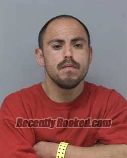 Recent Booking Mugshot For JUAN ALEJANDRO GARCIA In Madera County