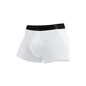 Saingace Intimo Uomo Slip Traspirante Bikini Lingerie Tinta Unita Slip Mutande Uomo Slip