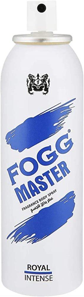 Fogg Master Royal Deodorant Body Spray Packaging Size 120ml At Rs 275