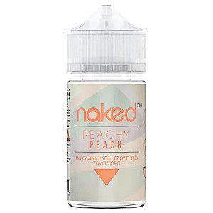 Juice Naked Peachy Peach Mg Ml DK CWB