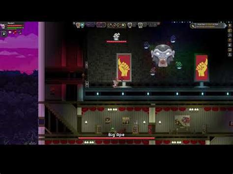 Naked Starbound Apex Mission First Attempt Youtube