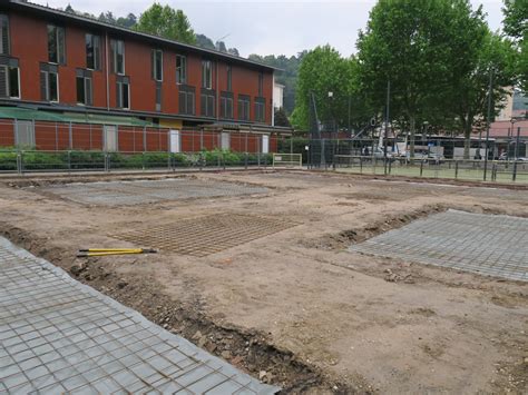 Vienne Travaux Le Skatepark Fait Peau Neuve