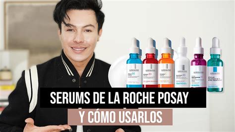 Serums De La Roche Posay Y Como Usarlos YouTube