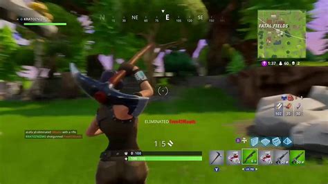 How To Get Better Aim With A Shotgun In Fortnite A Complete Short Range Combat Guide