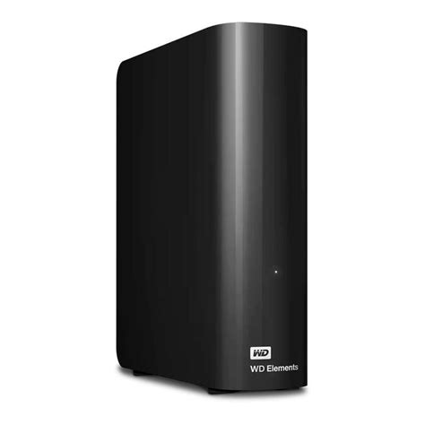 HD Externo 8TB WD Elements Desktop Hard Drive USB 3 0 Antichoque