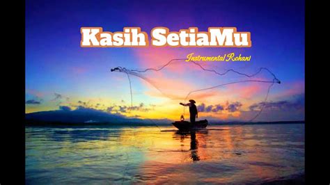 Kasih Setiamu Instrumental Rohani Hillsong Worship Saxophone