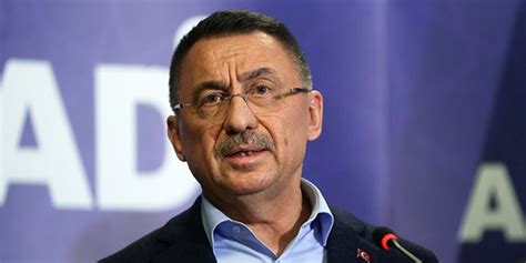 Fuat Oktay Dan Deprem Felaketine Ili Kin Kritik A Klamalar Milli Nizam