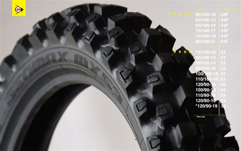 Wow Dunlop S All New MX53 Intermediate Hard Terrain Tire Dirt Bike Test