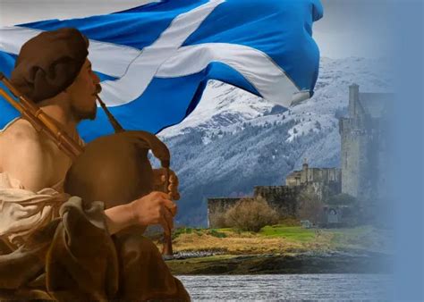 Quem Nasce Na Escocia É - Historia de Escocia: clanes, reinos y nación