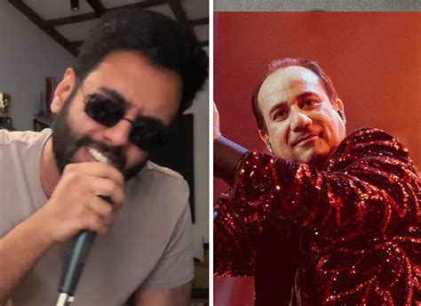 Yashraj Mukhate Composes New Mashup Featuring Rahat Fateh Ali Khan Amid