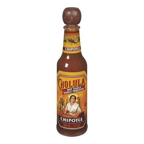 Cholula Hot Sauce Chipotle Ml Whistler Grocery Service Delivery