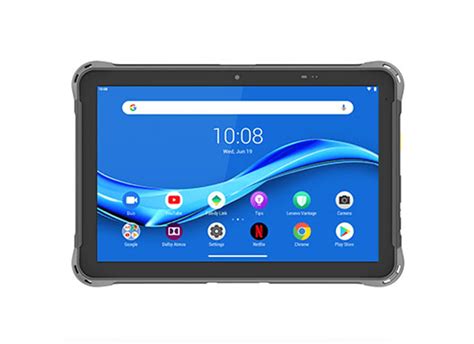 Urovo DT50 Mobile Touch Computer Scanner | Tire Storage Solutions