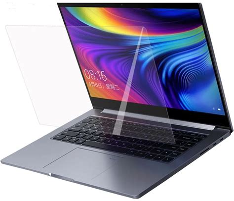 Защитная пленка Гидрогелевая для Lenovo Legion 5 15ARH05 - купить по ...