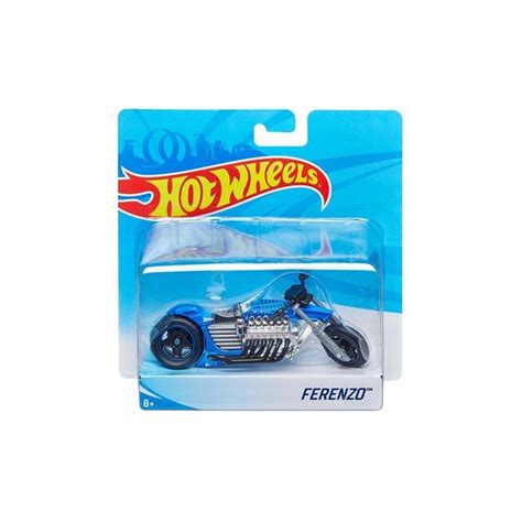 Hot Wheels Motor Motocykl - Niska cena na Allegro.pl