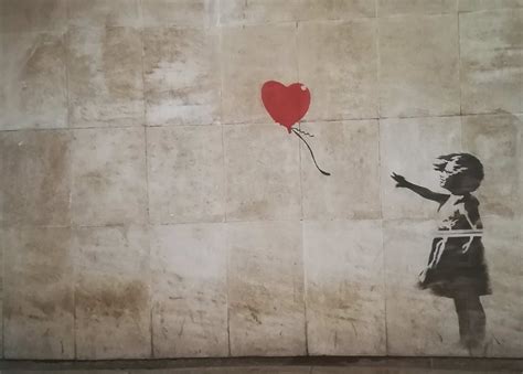 There is always hope lopera più celebre di Banksy