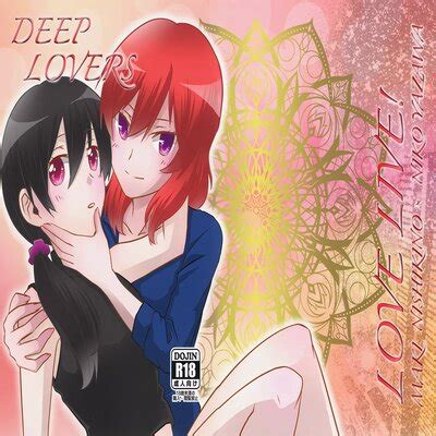 DEEP LOVERS Doujinshi Hentai By Unknown Read DEEP LOVERS Doujinshi Hentai Manga Online For