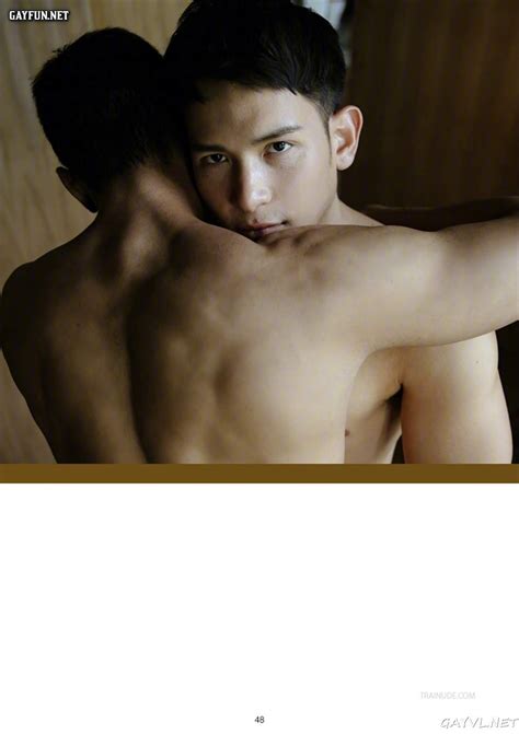 thai gay magazine 全裸 photo 11148 BoyFriendTV