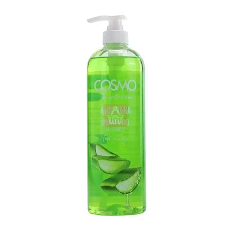 Cosmo Shower Gel Aloe Vera Ml