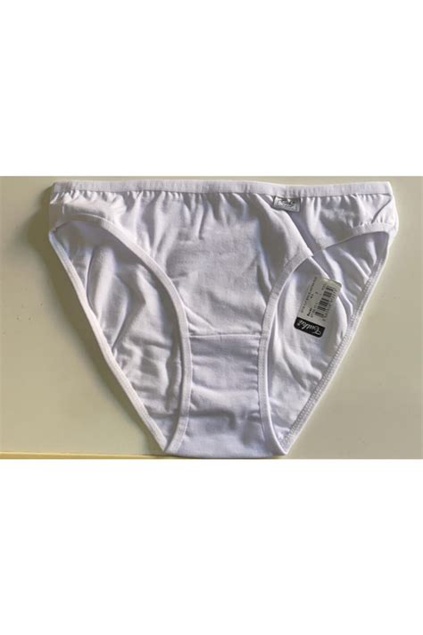 Tutku Kad N Beyaz Elastan D Z Bikini K Lot Li Fiyat Yorumlar Trendyol