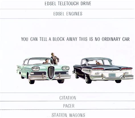 Edsel Shop Manual 9