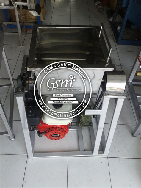 Mesin Pengaduk Adonan Roti Toko Mesin Madiun