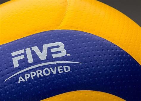 Mikasa Volleyball Ball FIVB V200W from Gaponez Sport Gear