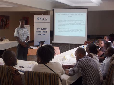 Sex Workers From Kisumu County To Be Trained On Hiv Human Rights And The Law Kelin Kenya