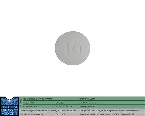 Pill Identifier Bisoprolol Fumarate - Size, Shape, Imprints and Color