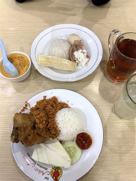 Rumah Makan Adem Ayem Solo Sejak 1969 Arif Setiawan