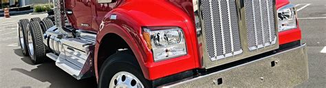 Kenworth W A Parts Accessories