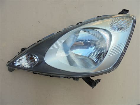 LAMPA PRZEDNIA LEWA HONDA JAZZ 2008 2010r KOMPLET za 450 zł z Poznań