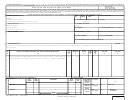 Fillable Dd Form 1149 - Requisition And Invoice/shipping Document ...