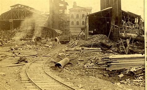 Vintage Johnstown: Mills - 1889 Flood