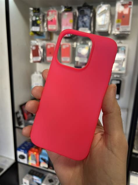 Протектор за камера iPhone 14 Pro Max, 3D прозрачен
