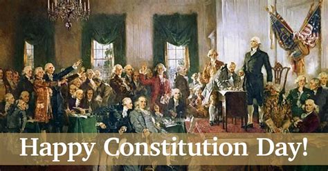 Constitution Day: 10 Facts You May Not Know About America’s Founding ...