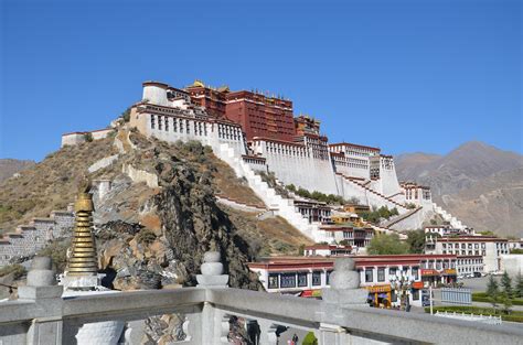 MY JOURNEY TO TIBET ACROSS CENTRAL CHINA