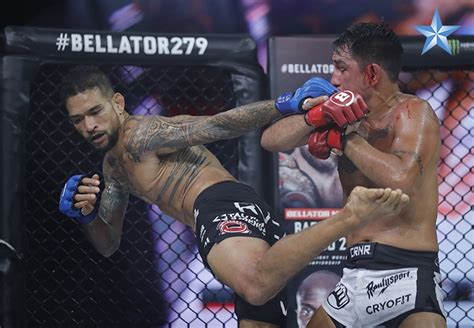 Hawaii Fighters Compete At Bellator 279 Honolulu Star Advertiser