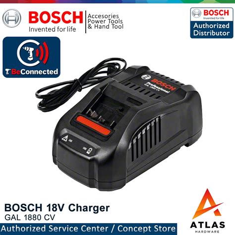 Bosch Gal 1880 Cv 18v Charger Shopee Philippines