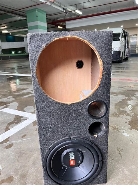 Jbl 1200watt subwoofer, Audio, Soundbars, Speakers & Amplifiers on ...