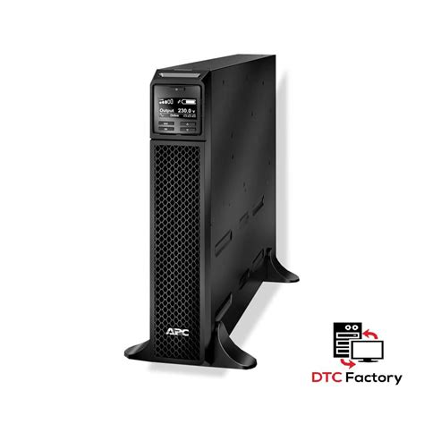 Apc Srt3000xli Dtc Factory Onlineshop