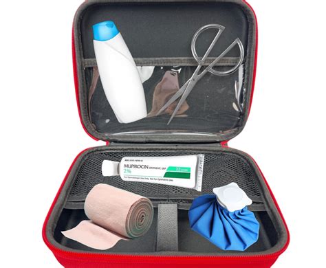 First Aid Emergency Kit– The Wellness Company